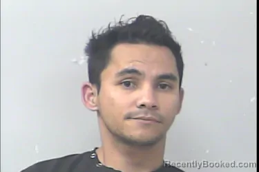 Recent Mugshot Image for Erlin Fernando Rodriguez Mejia in St Lucie County, Florida