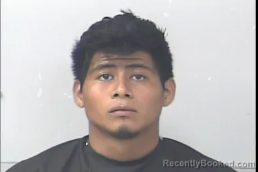 Recent Mugshot Image for Darwin Lopez Gutierrez in St Lucie County, Florida