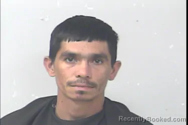 Recent Mugshot Image for Edwin Ramirez Urbina in St Lucie County, Florida