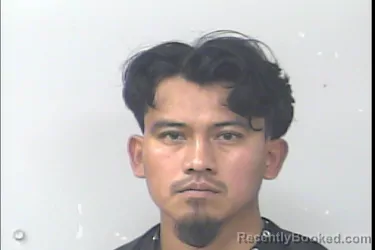 Recent Mugshot Image for Elias Diego Francisco in St Lucie County, Florida