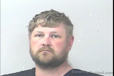 Recent Mugshot Image for John Russell Byrd in St Lucie County, Florida