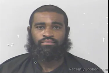 Recent Mugshot Image for Clement Keith Cooper in St Lucie County, Florida