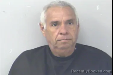 Recent Mugshot Image for Ricardo Ruben Reyes in St Lucie County, Florida