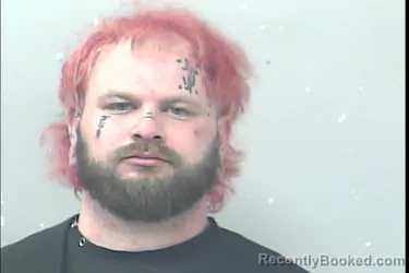 Recent Mugshot Image for Anthony Moran in St Lucie County, Florida