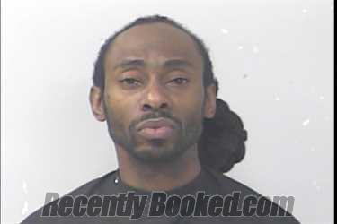 Recent Mugshot Image for Earl Crosdale in St Lucie County, Florida