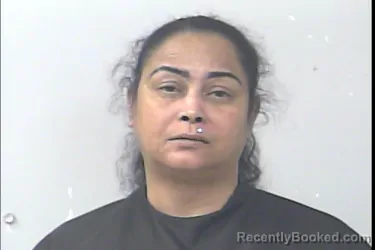 Recent Mugshot Image for Aretha Brown in St Lucie County, Florida
