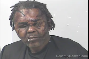 Recent Mugshot Image for Cory Lugene Oliver in St Lucie County, Florida