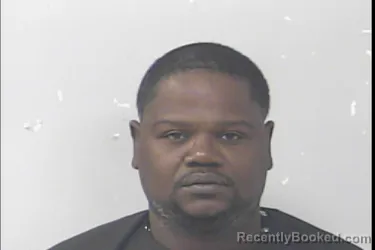 Recent Mugshot Image for Vince Truman Frazier in St Lucie County, Florida