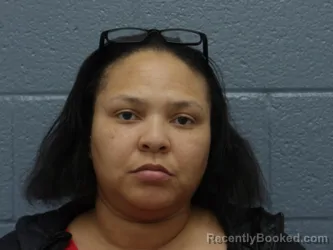 Recent Mugshot Image for TIANA BENTON in Cuyahoga County, Ohio