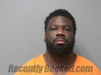 Recent Mugshot Image for DEANTE HARRIS in Cuyahoga County, Ohio