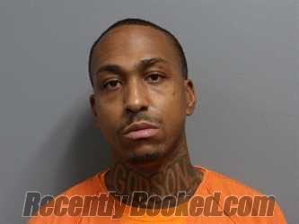 Recent Mugshot Image for ANTOINE PHILLIPS in Cuyahoga County, Ohio