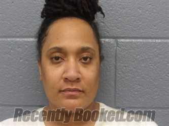 Recent Mugshot Image for CATHERINE JOHNSON in Cuyahoga County, Ohio