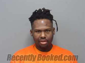 Recent Mugshot Image for DEVANTE YOUNG in Cuyahoga County, Ohio