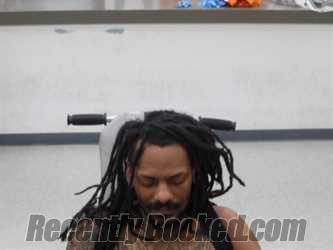 Recent Mugshot Image for NIGEL THOMPSON in Cuyahoga County, Ohio