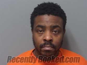 Recent Mugshot Image for DAVON LEE in Cuyahoga County, Ohio