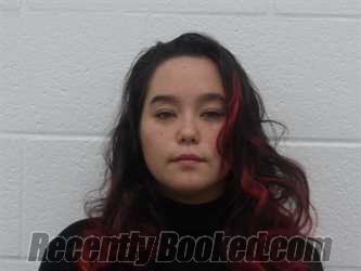 Recent Mugshot Image for EMILEAH DINGA in Cuyahoga County, Ohio