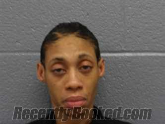 Recent Mugshot Image for TEMPEST PETTIS in Cuyahoga County, Ohio
