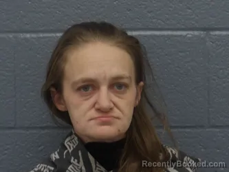 Recent Mugshot Image for AMANDA OZANICH in Cuyahoga County, Ohio