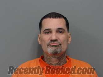 Recent Mugshot Image for ISAAC SANTIAGO-FUENTES in Cuyahoga County, Ohio