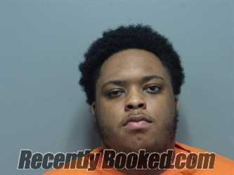 Recent Mugshot Image for TRESHAWN GOLSON-RUSSELL in Cuyahoga County, Ohio