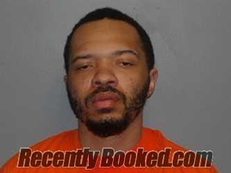 Recent Mugshot Image for ROMELL GOODGAME in Cuyahoga County, Ohio