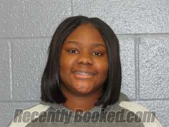 Recent Mugshot Image for ANYRIE WALLACE in Cuyahoga County, Ohio