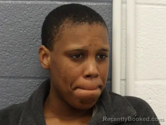 Recent Mugshot Image for TYANNE MILAN in Cuyahoga County, Ohio