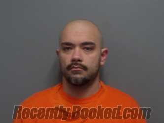 Recent Mugshot Image for ZACHARY PETTRY in Cuyahoga County, Ohio