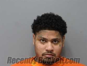 Recent Mugshot Image for JAZON QUINONES in Cuyahoga County, Ohio