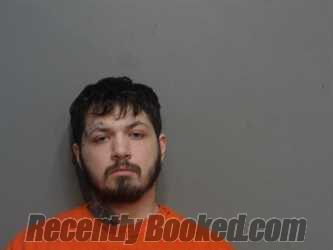 Recent Mugshot Image for CHRISTIAN WAIN in Cuyahoga County, Ohio