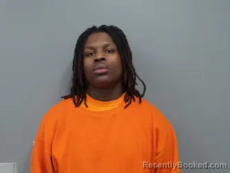 Recent Mugshot Image for DAMARION LEWIS in Cuyahoga County, Ohio