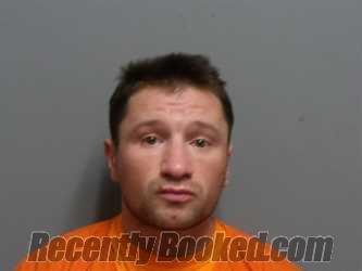 Recent Mugshot Image for DONALD BUDINGER in Cuyahoga County, Ohio