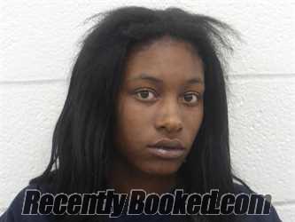 Recent Mugshot Image for HEAVEN OLIVER in Cuyahoga County, Ohio