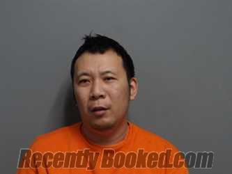 Recent Mugshot Image for QIANG XU in Cuyahoga County, Ohio