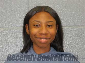 Recent Mugshot Image for JAYLA MAXEY in Cuyahoga County, Ohio