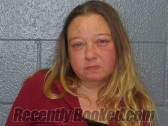Recent Mugshot Image for HANNA COVENTRY in Cuyahoga County, Ohio