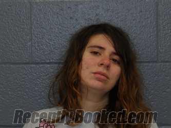 Recent Mugshot Image for CHRISTIANA PETTIS in Cuyahoga County, Ohio