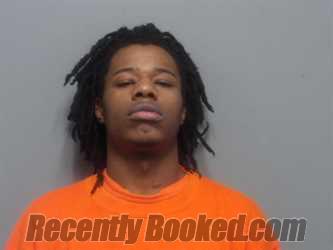 Recent Mugshot Image for DATOINE MATHEWS in Cuyahoga County, Ohio