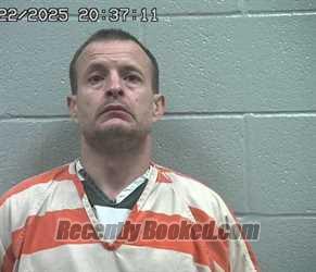 Recent Mugshot Image for TONY ALLEN CHATMAN in Crawford County, Ohio