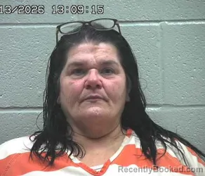 Recent Mugshot Image for TERESA RENEE CARROLL in Crawford County, Ohio
