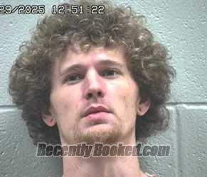 Recent Mugshot Image for CHRISTIAN SAMUEL MCKEE in Crawford County, Ohio