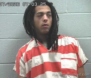 Recent Mugshot Image for JADYN JARELLE GRIFFIN in Crawford County, Ohio