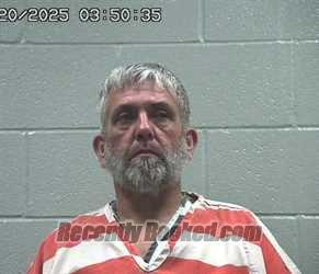Recent Mugshot Image for STEVEN JASON RAMSEY in Crawford County, Ohio