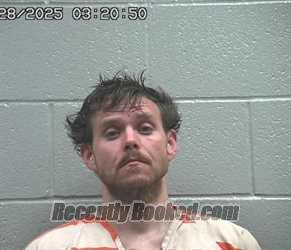 Recent Mugshot Image for GARRET MYKEL LITTERAL in Crawford County, Ohio