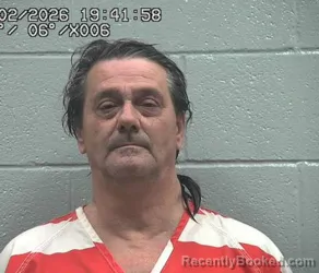 Recent Mugshot Image for RONALD EUGENE SHARP in Crawford County, Ohio