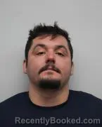 Recent Mugshot Image for CALEB DEVON ISAACS in Darke County, Ohio