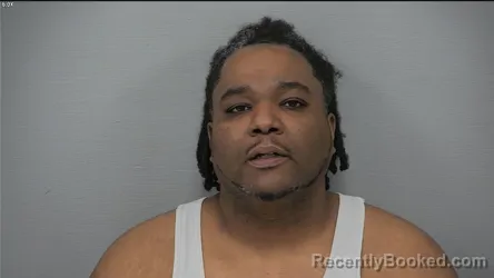 Recent Mugshot Image for LEVITICUS REED INGRAM in Delaware County, Ohio