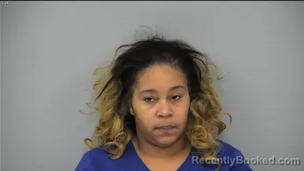 Recent Mugshot Image for INDIA MOSHA CARR in Delaware County, Ohio