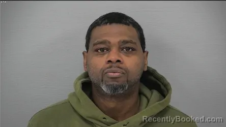 Recent Mugshot Image for JASON NEHEMIAH HARRIS in Delaware County, Ohio