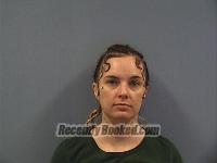Recent Mugshot Image for Rosalia Dawn Poirier in Erie County, Ohio